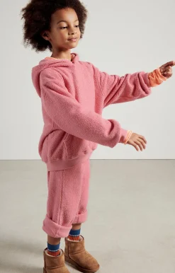 Kinder American Vintage |Kinderjogginghose Bobypark Zartlichkeit Meliert