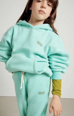 Kinder American Vintage |Kinderjogginghose Izubird Karibik Vintage