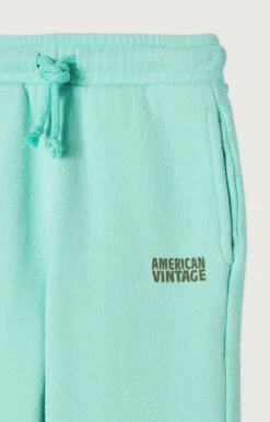 Kinder American Vintage |Kinderjogginghose Izubird Karibik Vintage
