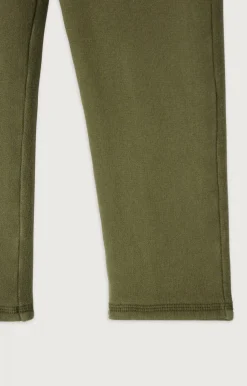 Kinder American Vintage |Kinderjogginghose Izubird Khaki Vintage