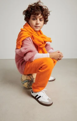 Kinder American Vintage |Kinderjogginghose Izubird Mandarine Vintage