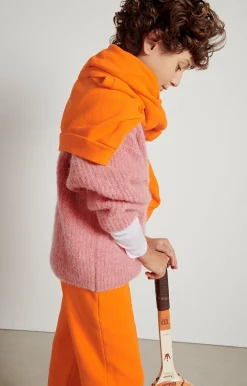 Kinder American Vintage |Kinderjogginghose Izubird Mandarine Vintage