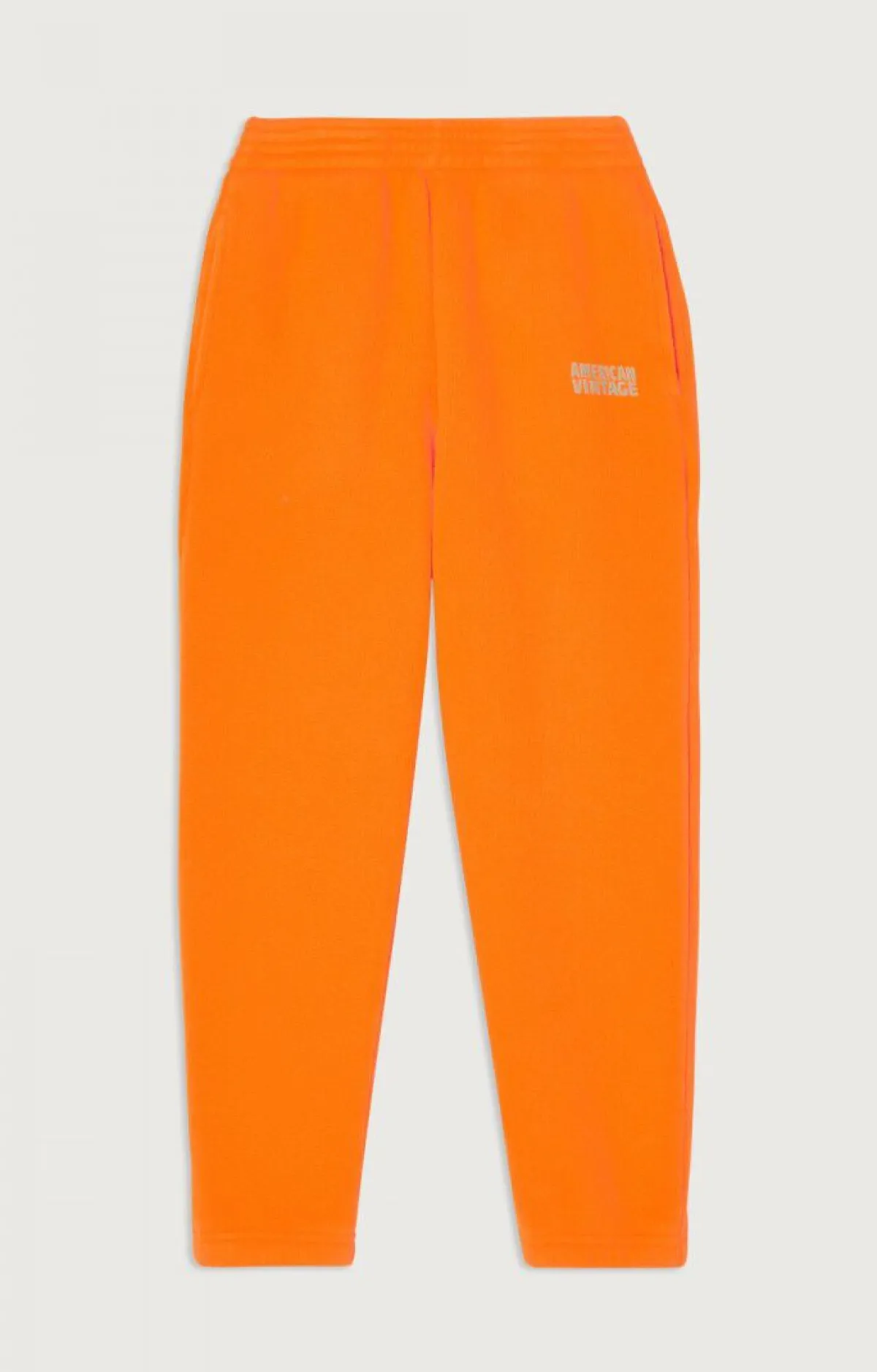 Kinder American Vintage |Kinderjogginghose Izubird Mandarine Vintage