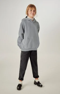 Kinder American Vintage |Kinderkapuzensweatshirt Izubird Kieselstein Vintage