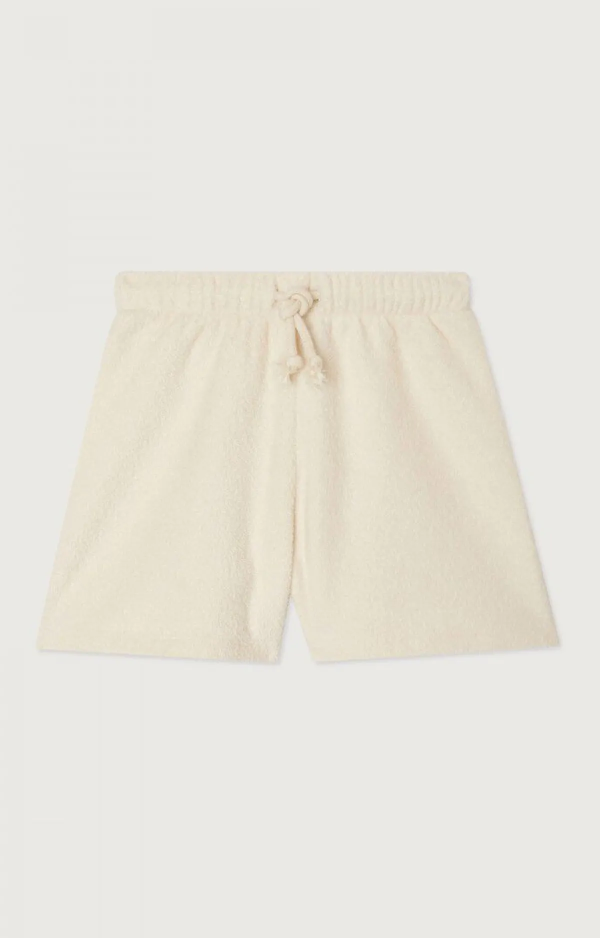 Kinder American Vintage |Kinder-Kurze Hose Bobypark Ecru