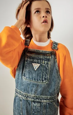 Kinder American Vintage |Kinderlatzhose Joybird Dirty
