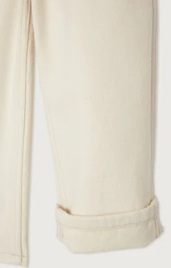 Kinder American Vintage |Kinderlatzhose Spywood Ecru