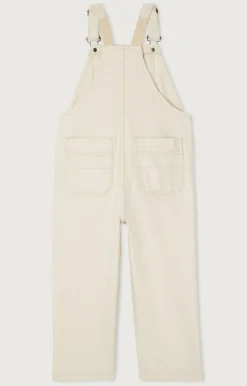 Kinder American Vintage |Kinderlatzhose Spywood Ecru