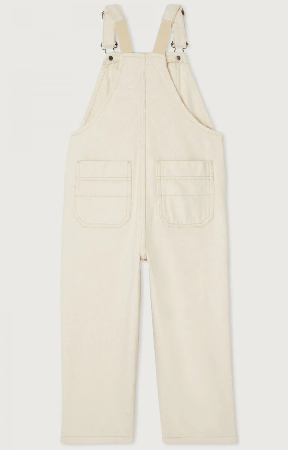 Kinder American Vintage |Kinderlatzhose Spywood Ecru