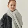 Kinder American Vintage |Kinderplaid Razpark Vlies Meliert