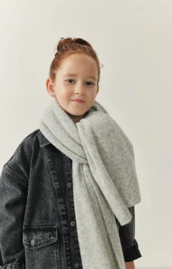 Kinder American Vintage |Kinderplaid Razpark Vlies Meliert