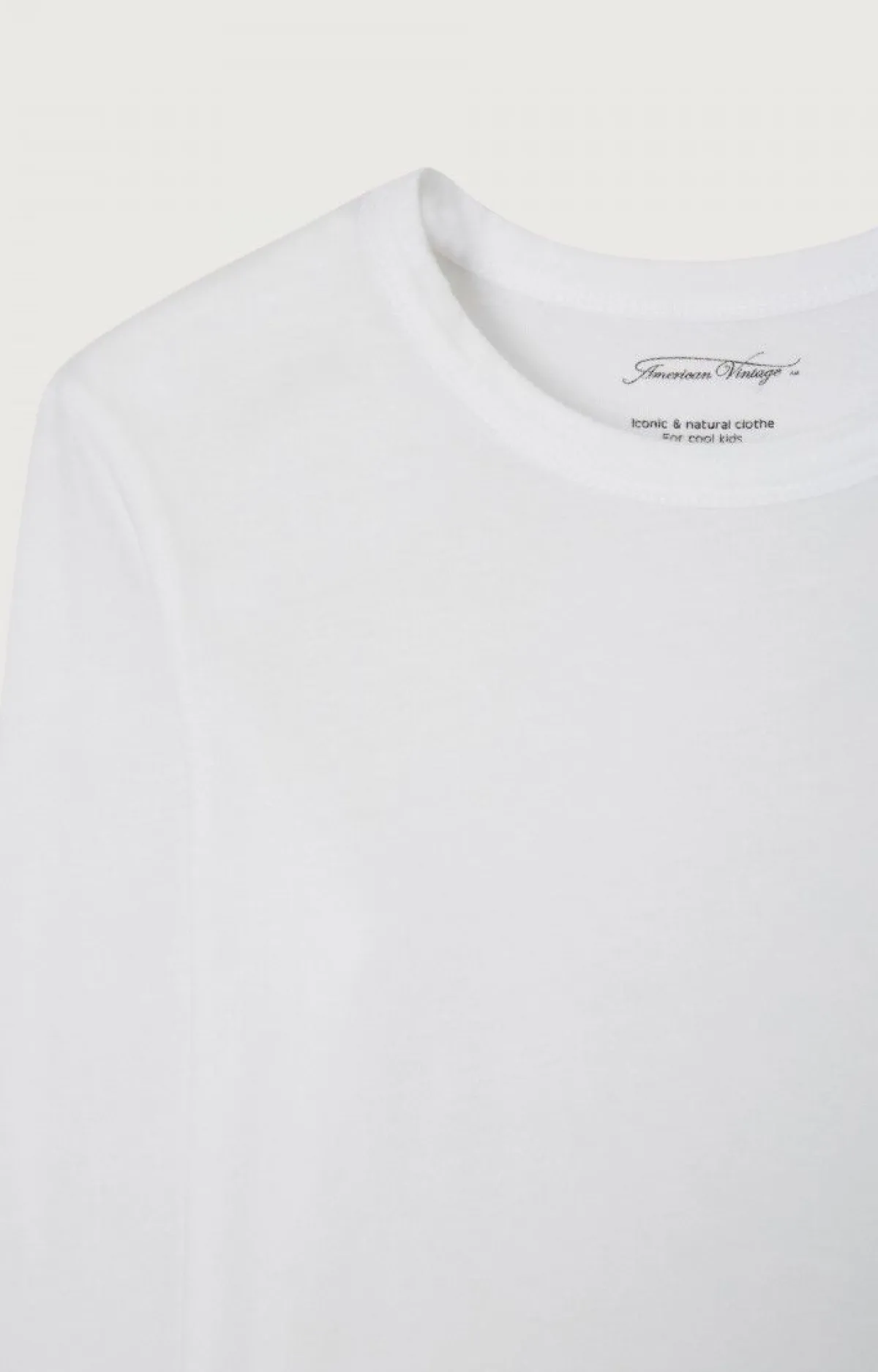 Kinder American Vintage |Kinder-T-Shirt Devon Weiss