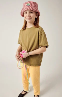 Kinder American Vintage |Kinder-T-Shirt Fizvalley Thymian Vintage