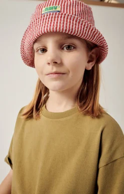 Kinder American Vintage |Kinder-T-Shirt Fizvalley Thymian Vintage