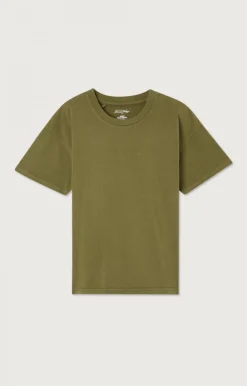 Kinder American Vintage |Kinder-T-Shirt Fizvalley Thymian Vintage