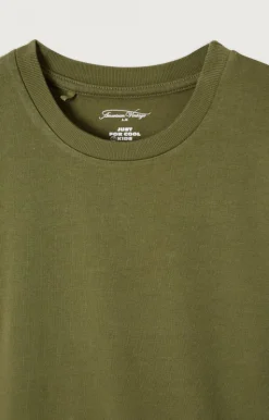 Kinder American Vintage |Kinder-T-Shirt Fizvalley Thymian Vintage