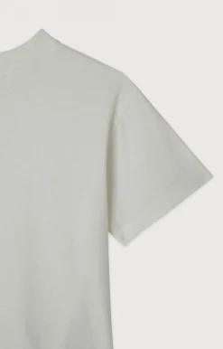 Kinder American Vintage |Kinder-T-Shirt Gamipy Weiss
