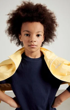 Kinder American Vintage |Kinder-T-Shirt Gamipy Navy Vintage