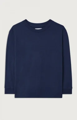 Kinder American Vintage |Kinder-T-Shirt Gamipy Navy Vintage
