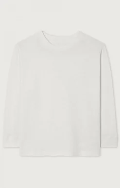 Kinder American Vintage |Kinder-T-Shirt Gamipy Weiss