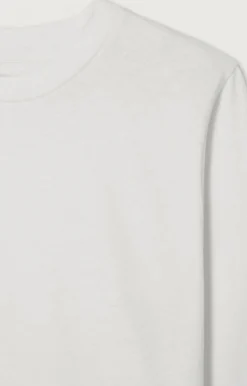 Kinder American Vintage |Kinder-T-Shirt Gamipy Weiss