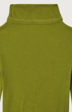Kinder American Vintage |Kinder-T-Shirt Massachusetts Sumpf Vintage