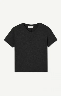Kinder American Vintage |Kinder-T-Shirt Sonoma Vintage Schwarz