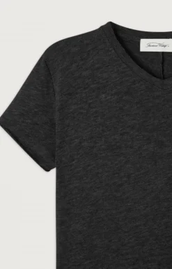 Kinder American Vintage |Kinder-T-Shirt Sonoma Vintage Schwarz