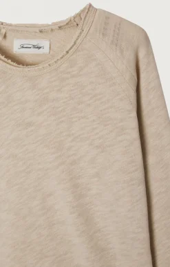 Kinder American Vintage |Kinder-T-Shirt Sonoma Perle Vintage
