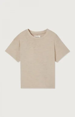Kinder American Vintage |Kinder-T-Shirt Sonoma Perle Vintage