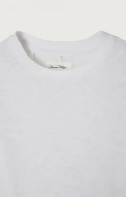Kinder American Vintage |Kinder-T-Shirt Sonoma Weiss
