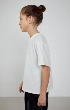 Kinder American Vintage |Kinder-T-Shirt Sonoma Weiss