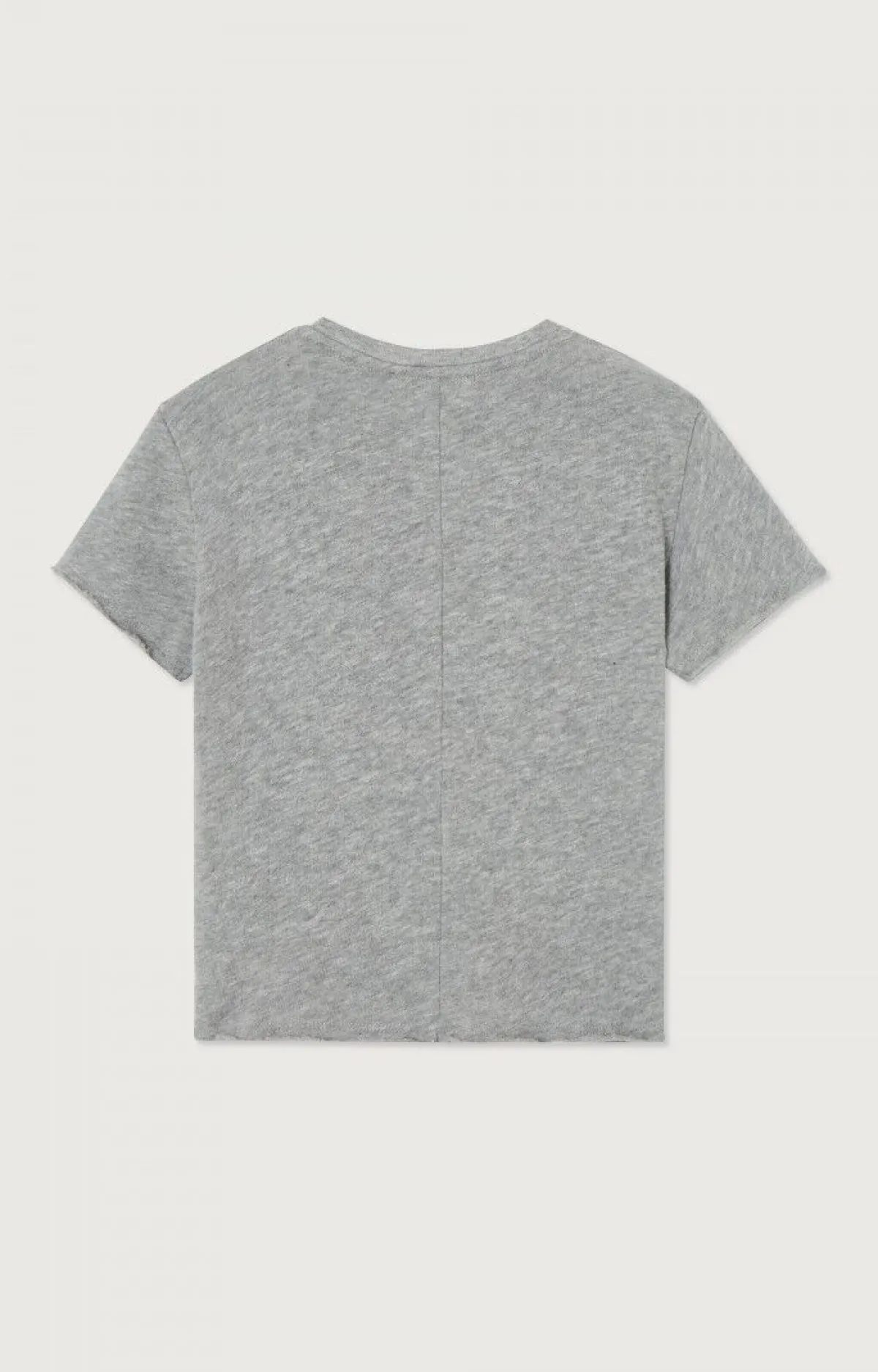 Kinder American Vintage |Kinder-T-Shirt Sonoma Grau Meliert
