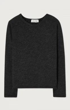Kinder American Vintage |Kinder-T-Shirt Sonoma Vintage Schwarz
