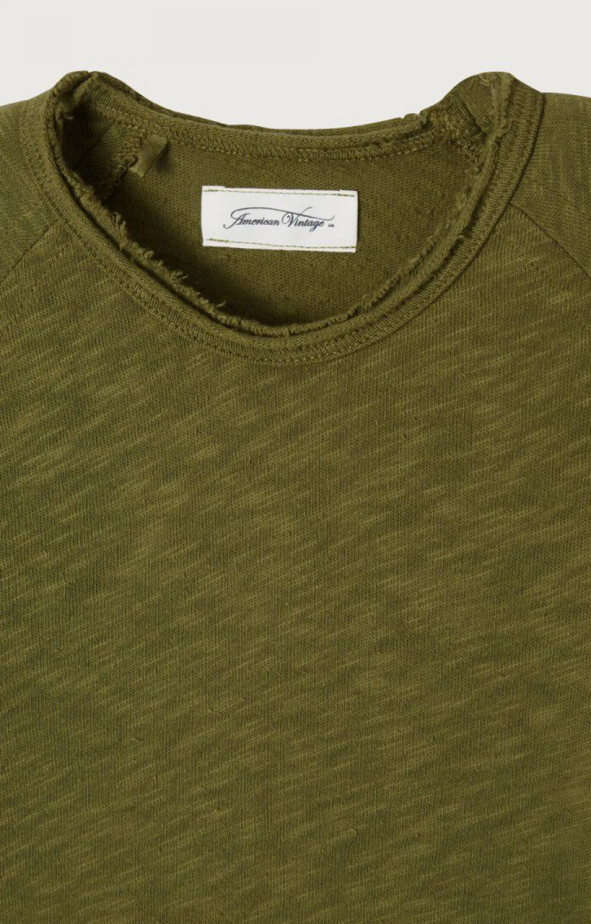 Kinder American Vintage |Kinder-T-Shirt Sonoma Thymian Vintage