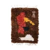 Accessoires American Vintage |Kleiner Berberteppich Petit2