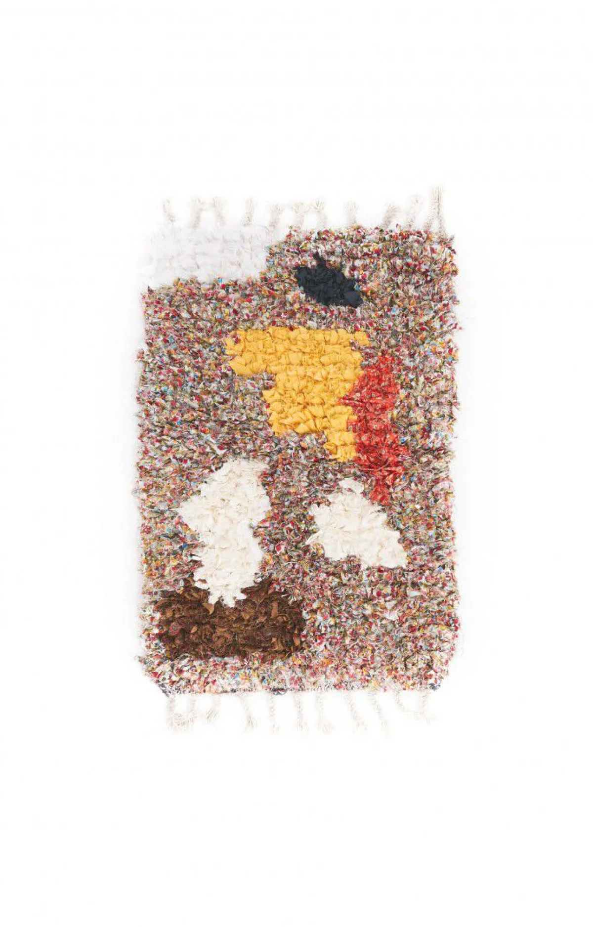 Accessoires American Vintage |Kleiner Berberteppich Petit1