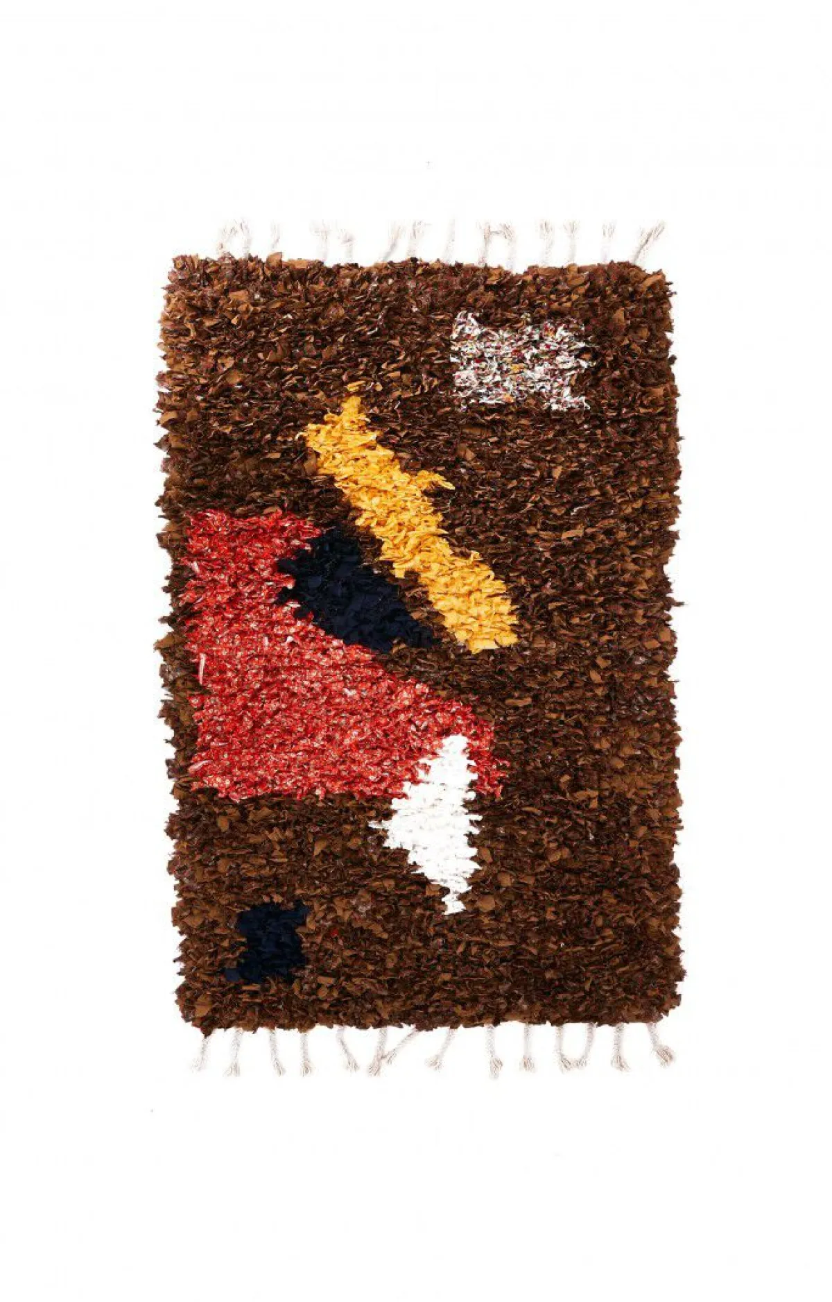 Accessoires American Vintage |Mittlerer Berberteppich Moyen3