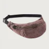 Accessoires American Vintage |Unisexgurteltasche Yopday Uberfarben Sie Rosa