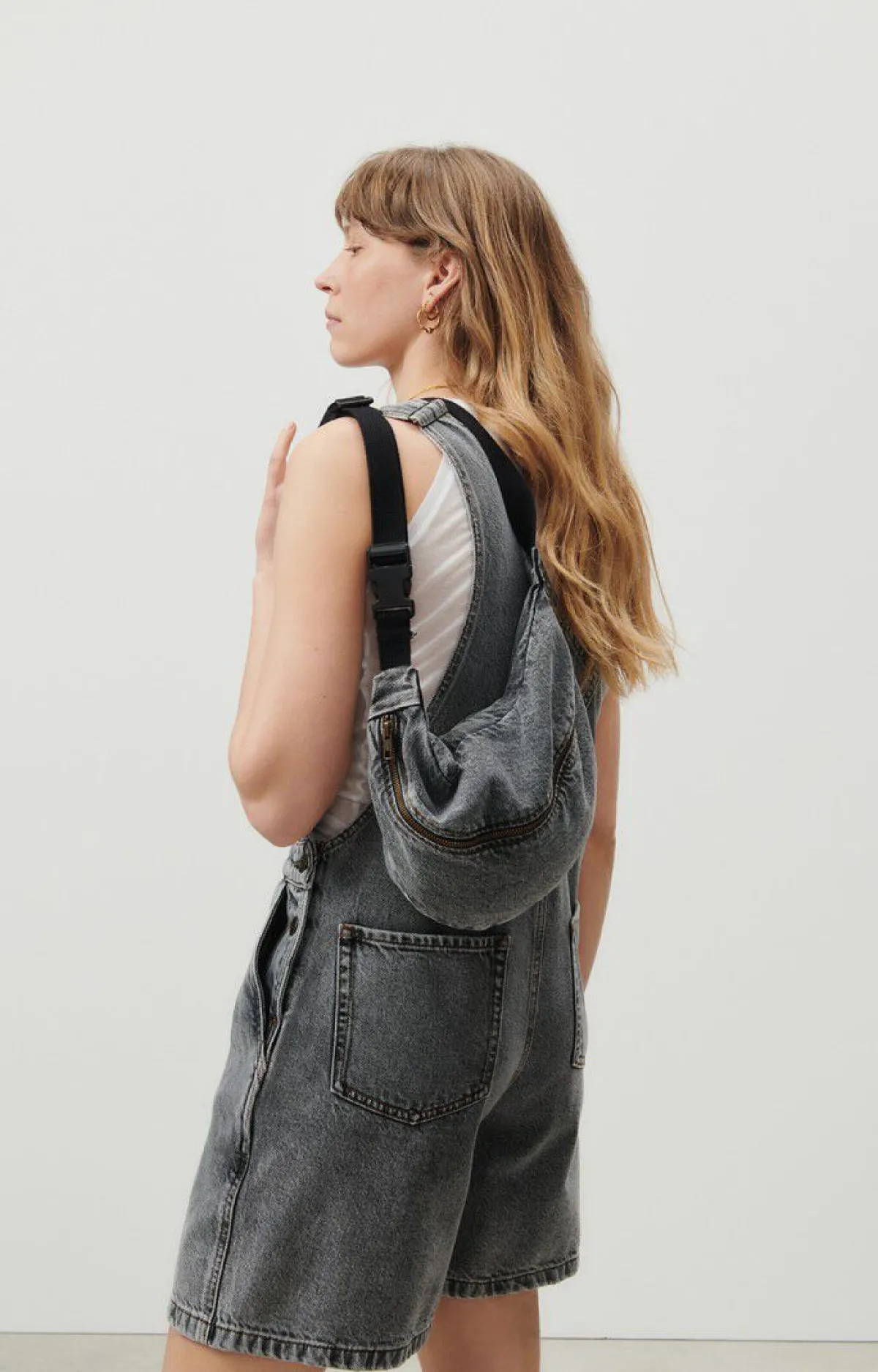 Accessoires American Vintage |Unisexgurteltasche Yopday Salt And Pepper