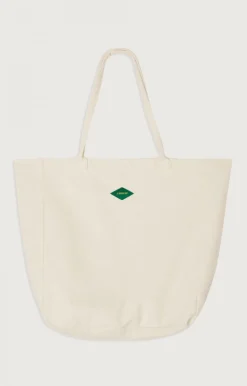 Accessoires American Vintage |Unisexhandtasche Spywood Ecru