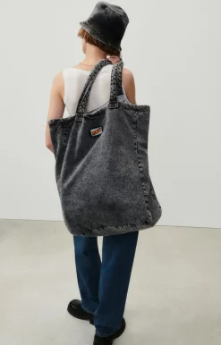 Accessoires American Vintage |Unisexhandtasche Yopday Salt And Pepper
