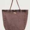 Accessoires American Vintage |Unisexhandtasche Yopday Uberfarben Sie Rosa
