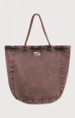 Accessoires American Vintage |Unisexhandtasche Yopday Uberfarben Sie Rosa