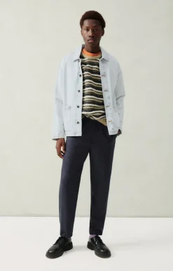 Damen American Vintage |Unisexjacke Joybird Winter Bleached