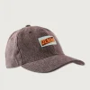 Accessoires American Vintage |Unisexkappe Yopday Uberfarben Sie Rosa