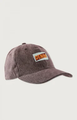 Accessoires American Vintage |Unisexkappe Yopday Uberfarben Sie Rosa
