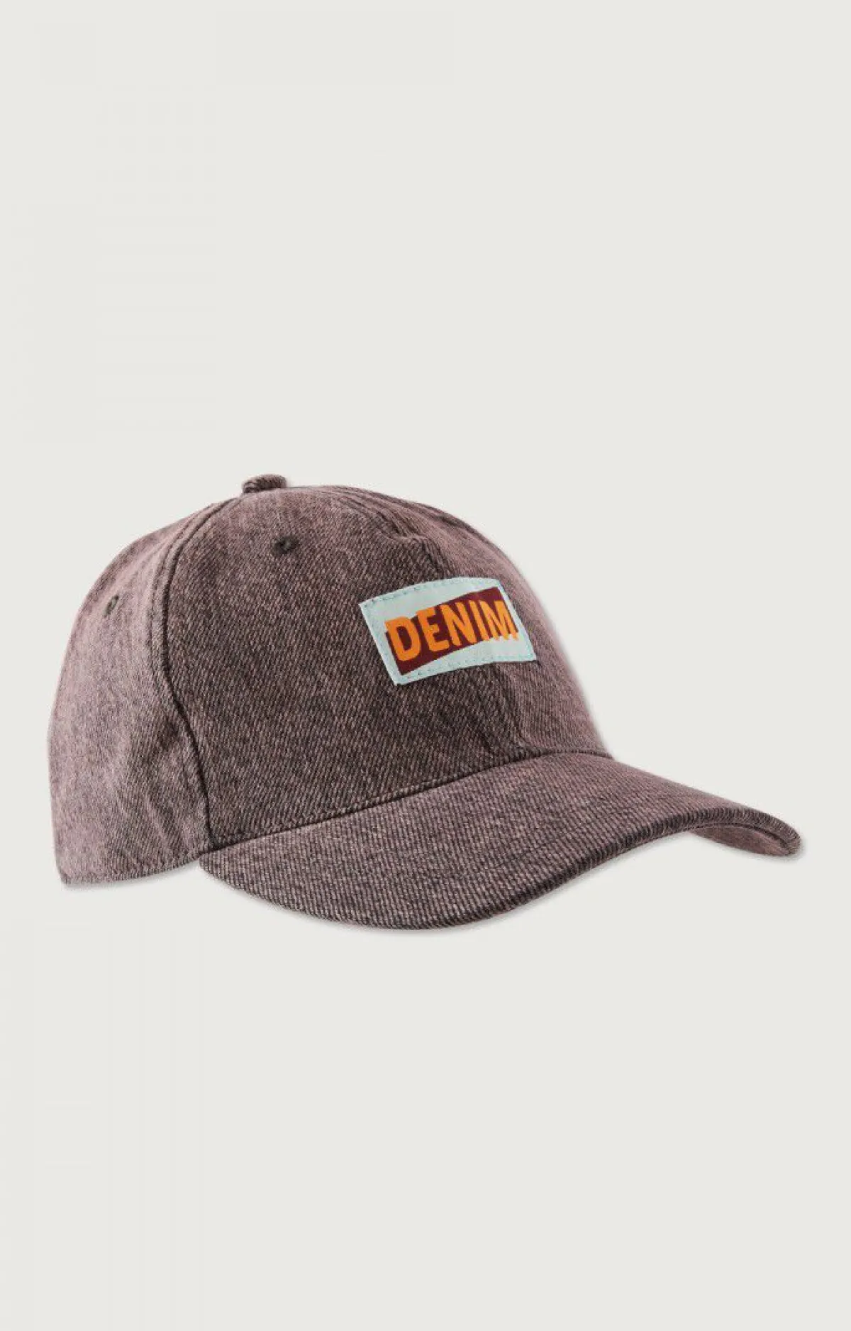 Accessoires American Vintage |Unisexkappe Yopday Uberfarben Sie Rosa
