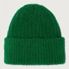 Accessoires American Vintage |Unisexmutze East Rasen Meliert