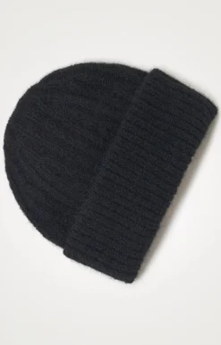 Damen American Vintage |Unisexmutze East Schwarz